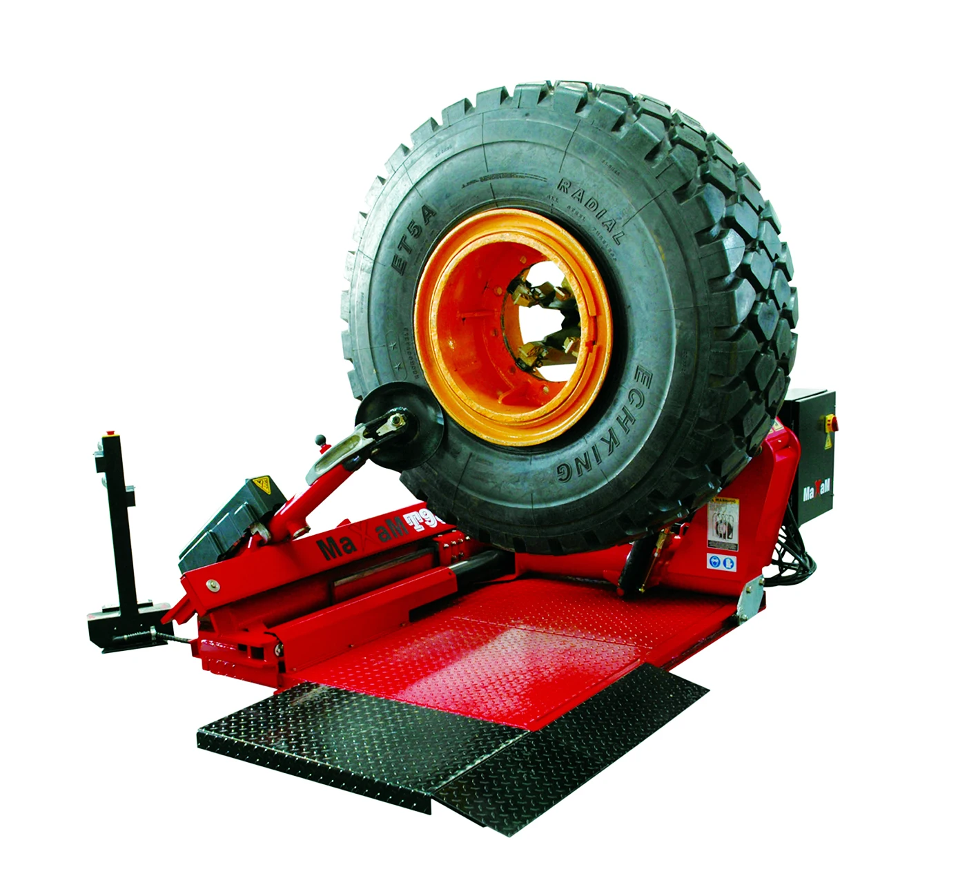 Truck Tire Changer Machine Automatic Truck Tyre Changer Machine for Tyre Changing Repair Garage