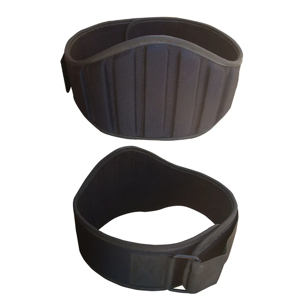 Womens Weight Lifting Belt Back Support Gym Training Fitness Belts Pink