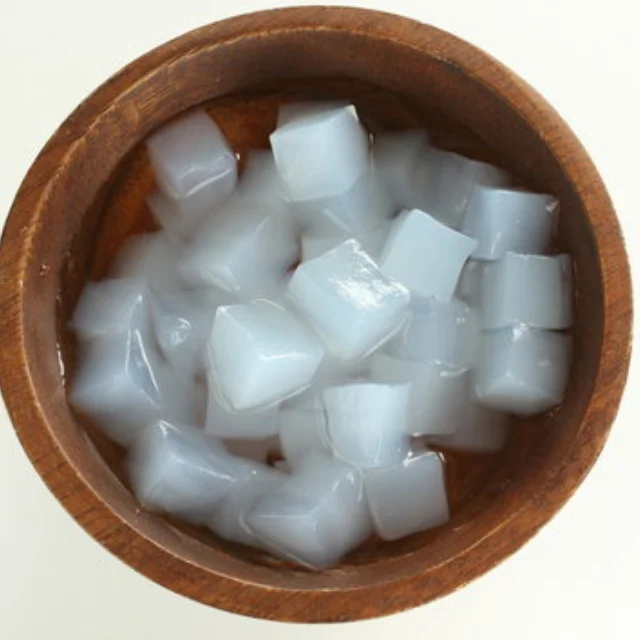 Wholesale Nata De Coco/ Coconut Jelly Made In Viet Nam 100% Natural High Quality Delicious Jelly Healthy Food