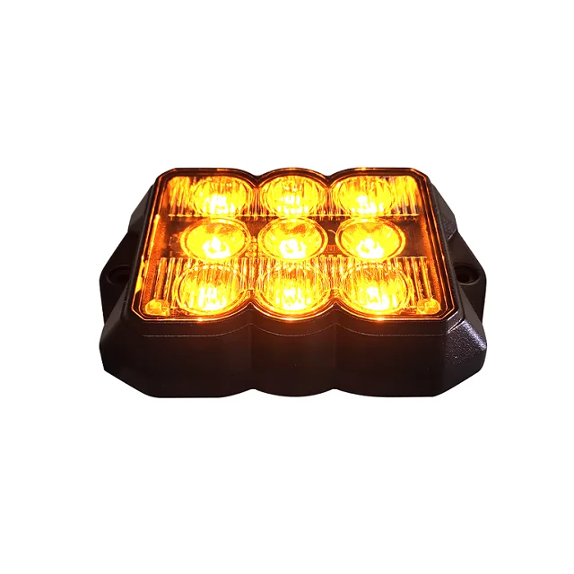 led warning light  for Ambulance fire rescue emergency vehicles