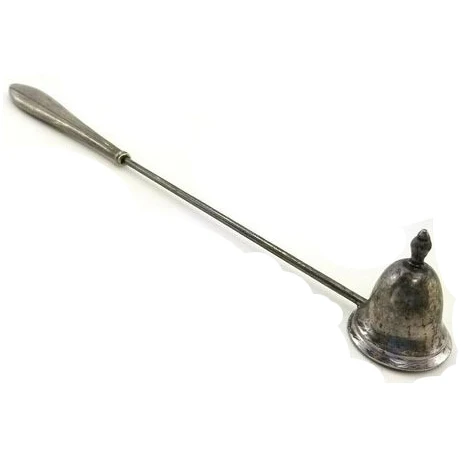 Metal Black Color Snuffer Accessory Candle Snuffer with Shell for Extinguish Candles