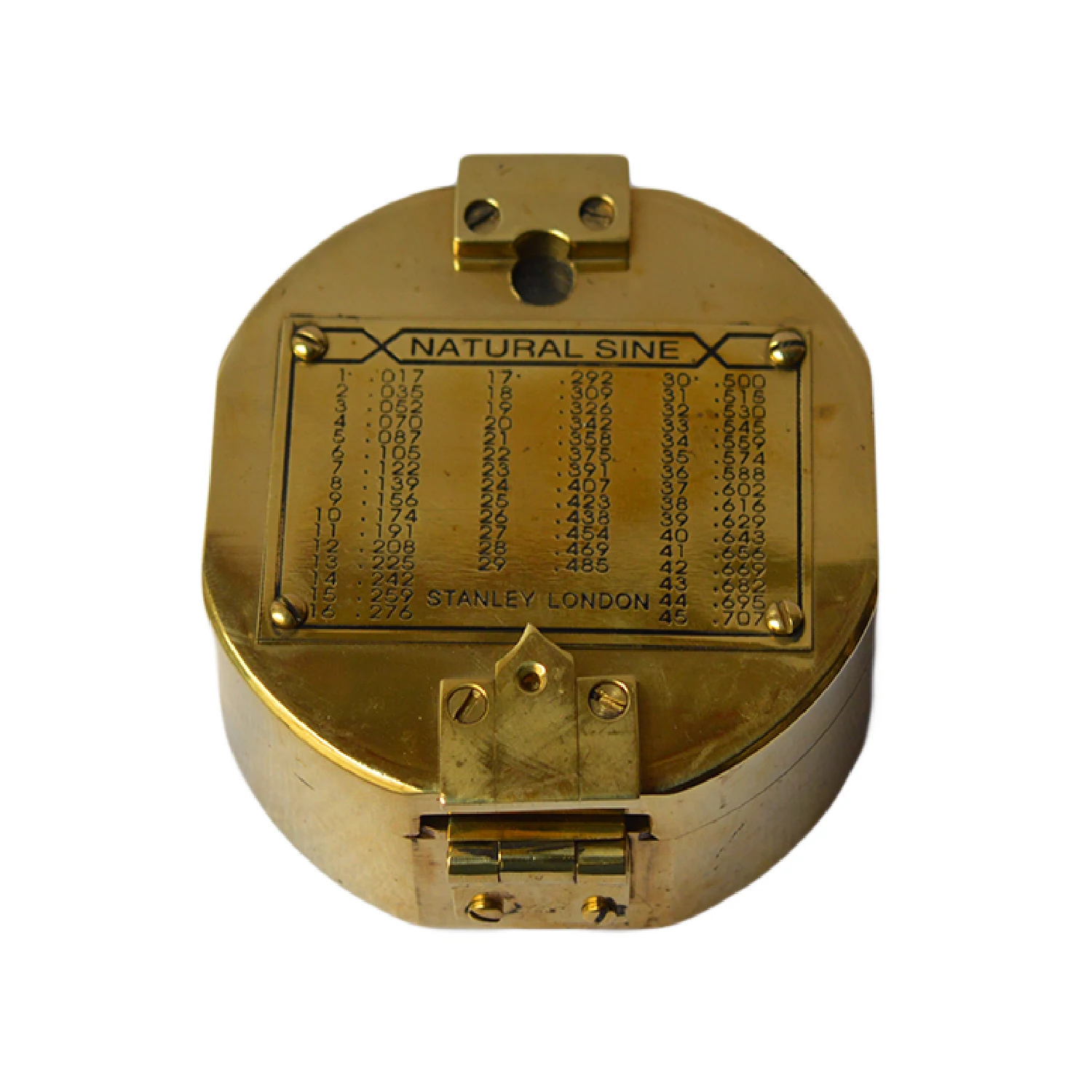 High Quality Compass Multi-functional Designer Vintage Style Pirate Coin Solid Metal Outdoor Nautical Gadgets