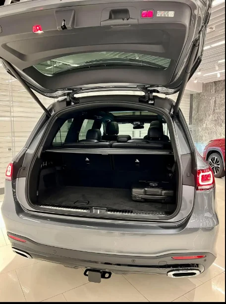 Подержанный 2022 Mercedes Ben_z GLS-Class GLS450 4Matic