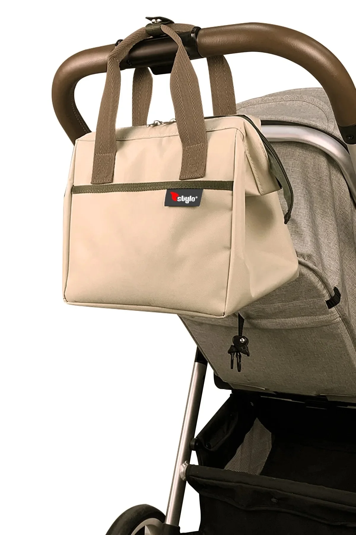 Best Offer Baby Backpack Bag Diaper Bag Customized Stylish Large Maternity Bag Made in Turkey Travel Baby Care Custom