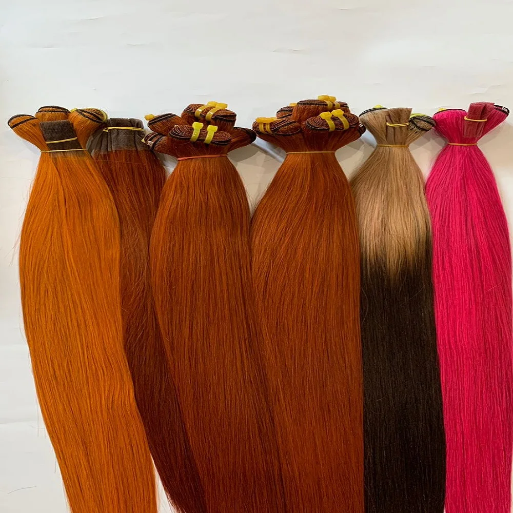 Wigs Super Bone straight 100%Silky Vietnamese Women hair silky hair 10A grade Good quality wigs for black women Viet hair