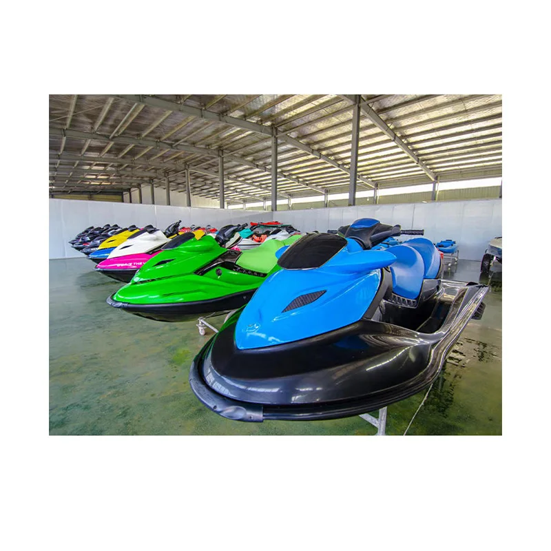 High Speed 1300cc Motorboat 2 Person Cruiser Jet Ski