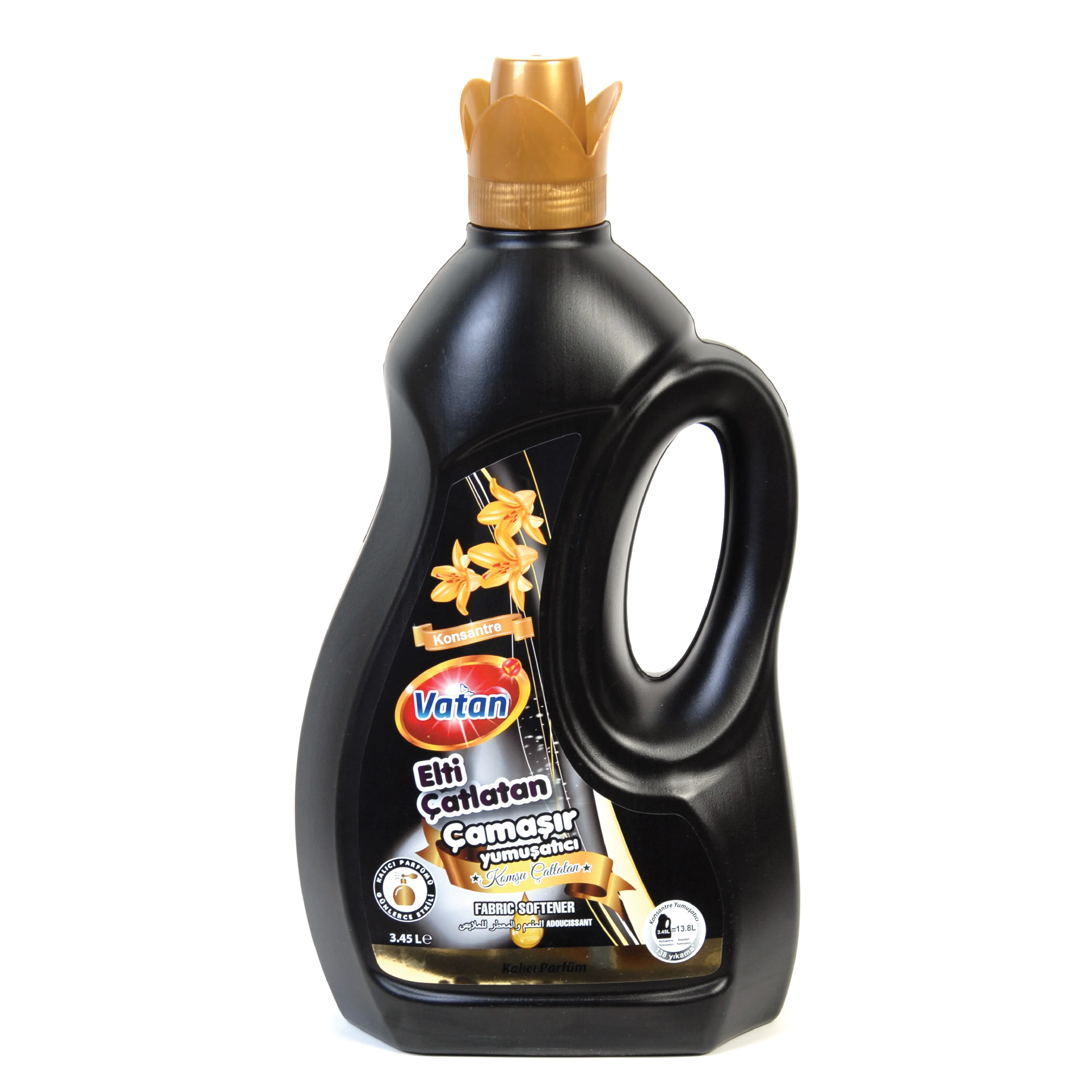 Hot Sale FABRIC SOFTENER ELTI 3.45ml Liquid Washing Softener Fabric Softener from Turkey with Best Price