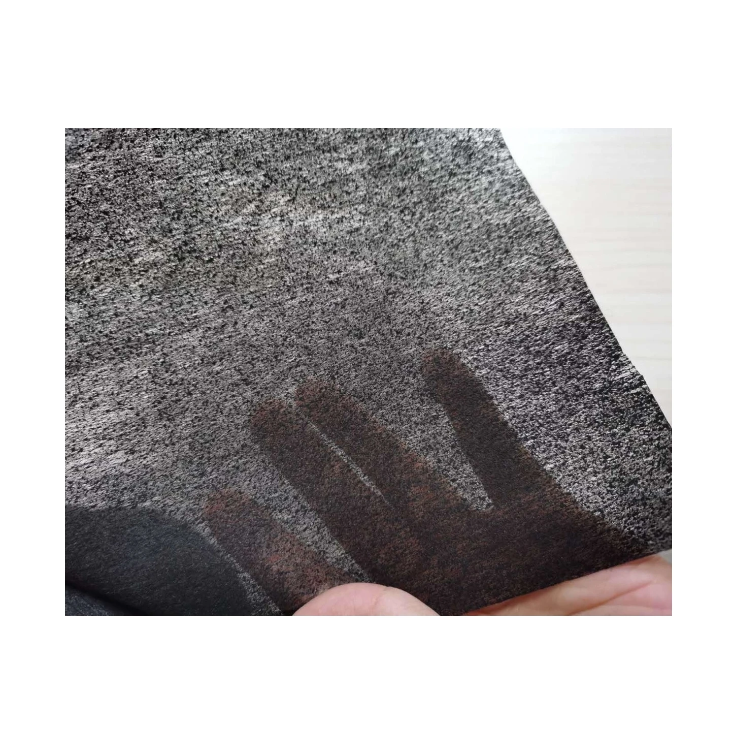 Activated carbon fabric Natural black of carbon fabric Super High quality Manufacture From Vietnam