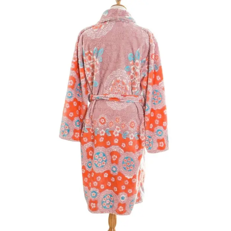 hotel disposable bath robe suitable for men and women