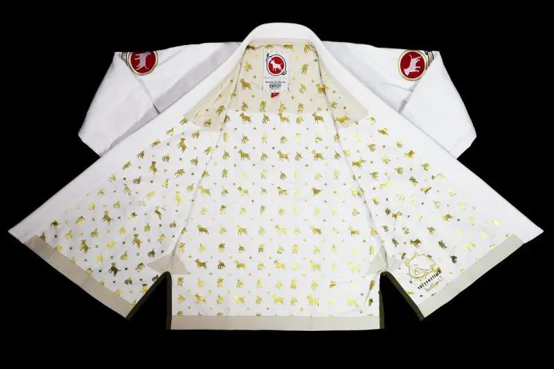 Martial arts Brazilian jiu jitsu Uniforms with custom logos and patches manufacturer of high quality Brazilian jiu jitsu kimonos