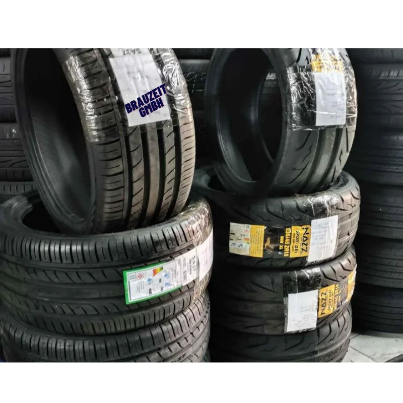 Used Passenger Car Tires For Sale At Wholesale Prices Suv Tyres Available