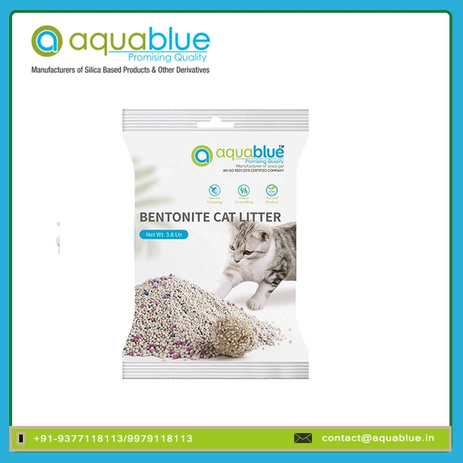 Manufacturer pet cats silica blue silica gel cat litter wholesale crystal cat litter silica gel