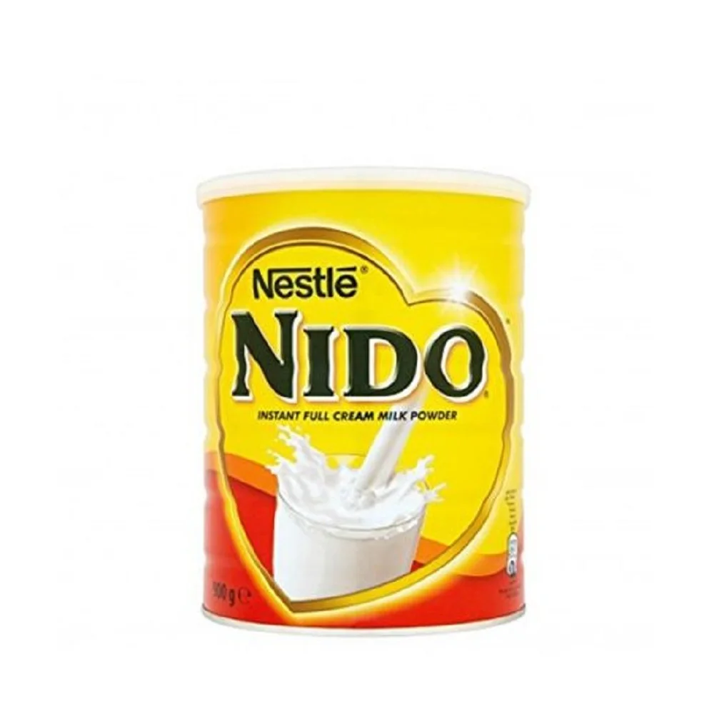 Free Sample - Whole milk powder Nido wholesale | Good grade full Cream Nestle Nido Milk Available in Sizes for sales