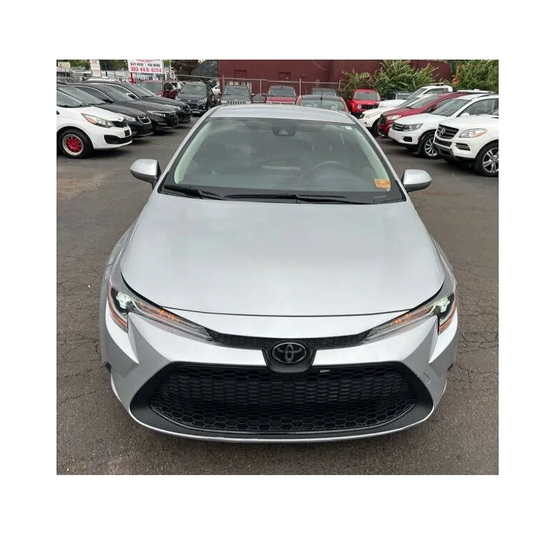 used car china Toyota 2021 dual engines 1.8L - CVT left hand drive Used Vehicles toyota Japanese car