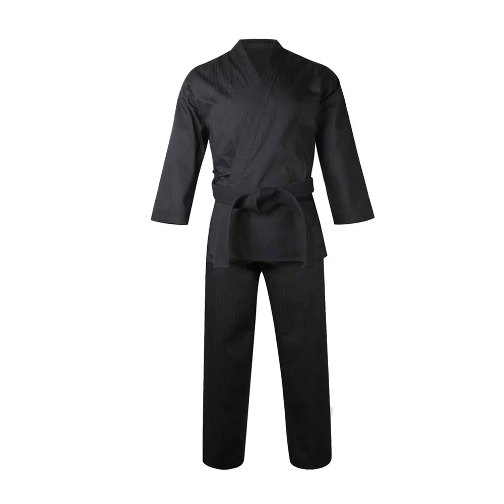 wholesale 2024 OEM  Best Quality Taekwondo Uniform Top Manufactures Stylish Martial Art Taekwondo Uniforms For Sale custom size