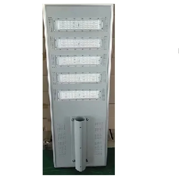 Hot Sale 150W-400W All-in-One Solar LED Street Light High Lumen IP65 With and Without Radar Sensor for Road application