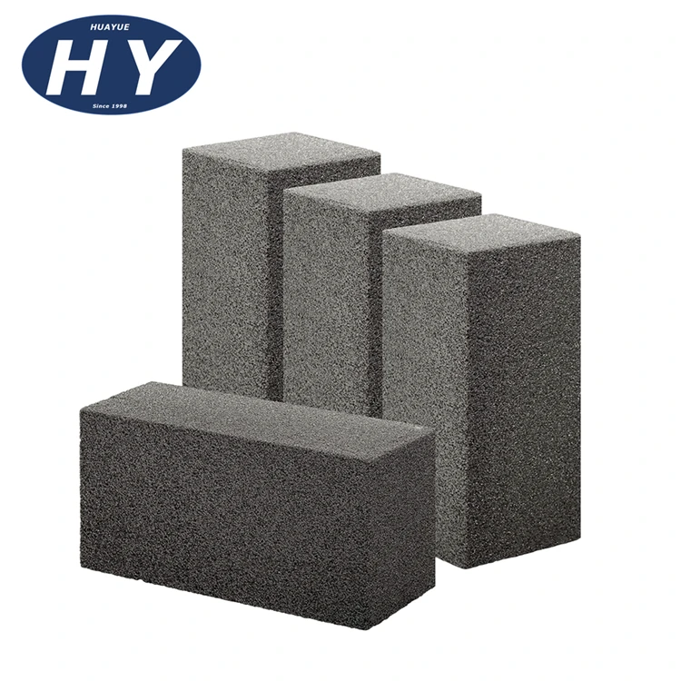 Popular Non-toxic  Long Using Time BBQ Pumice Griddle Grill Cleaning Brick