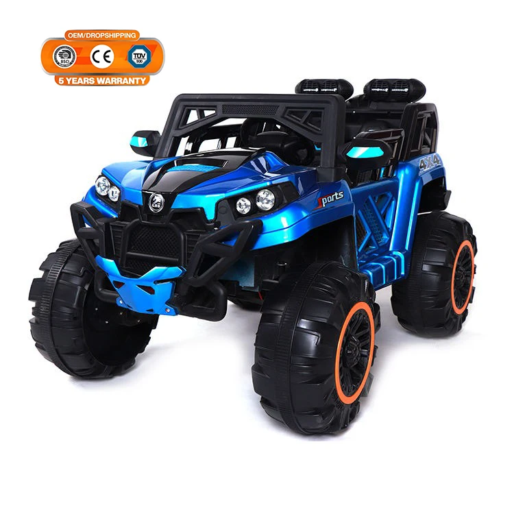 WQL Hot item factory directly sale big suv children kids ride on car for wholesale