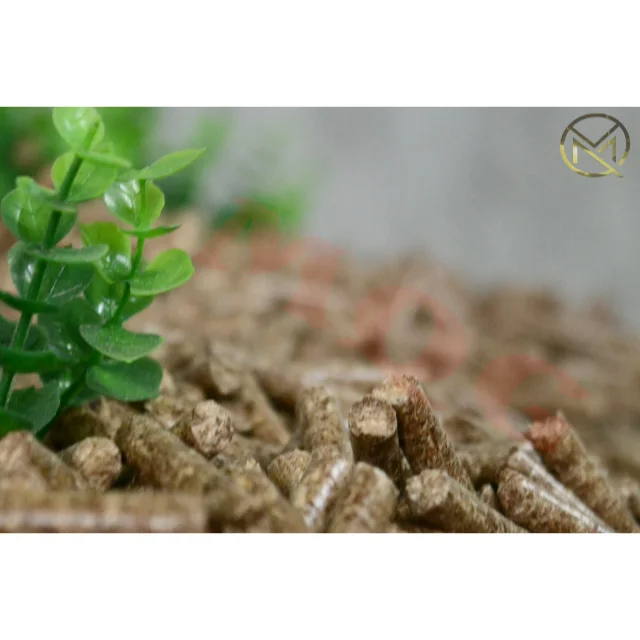 От производителя VN лучший продавец конкурентоспособная цена гранулы древесины> 1% золы 6 мм-8 мм сжигания биомассы и топлива для