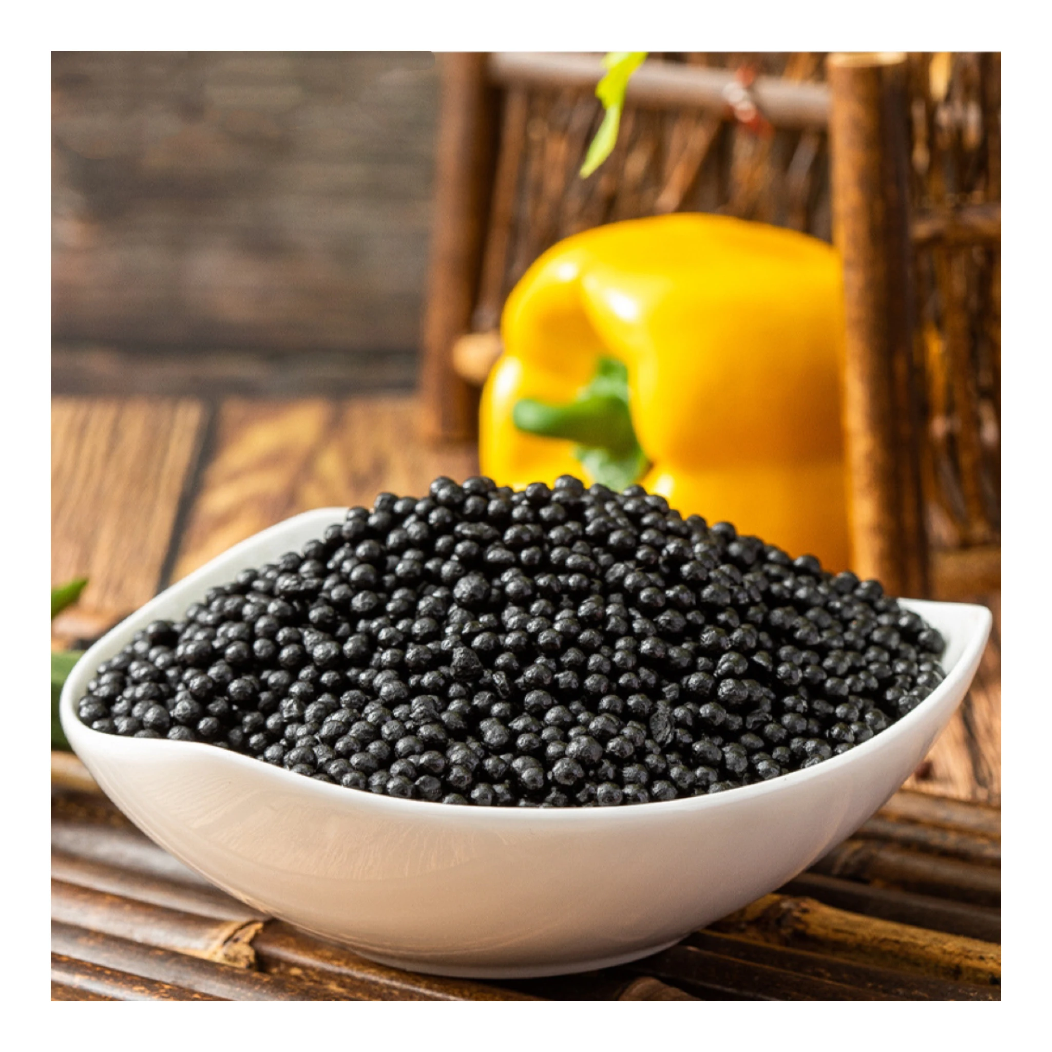 Amino acid granule organic npk fertilizer for soil conditioning