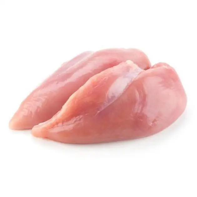 Хит продаж замороженная куриная грудка Халяль ферма курица в