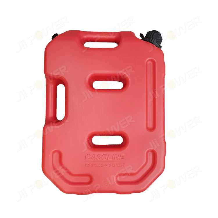 Red plastic fuel tank Jerry can capacity:3L\5L\10L\20L