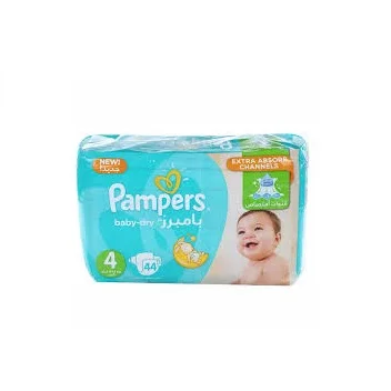 Wholesale Pamper Baby Wipes Private Label Unscented Oragnic Baby Wet Wipes For Sensitive Baby