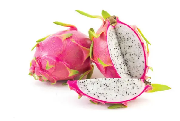 Hot Sale  Fresh Dragon Fruit High Quality 100% Organic Natural Sweet White Flesh Dragon