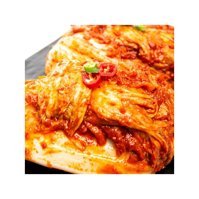 (NTK FOOD)- KIMCHI KOREAN FOOD KIMCHI JAR traditional food cabbage red pepper radish rice paste salty garlic KOTRA