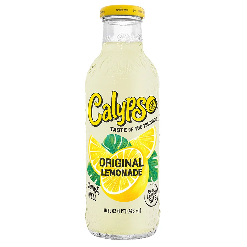 Top Selling Soda Drink Calypso Flavors /  Lemonade Drink Mango Natural All Carbonated Drinks / Calypso Carbonated Drinks