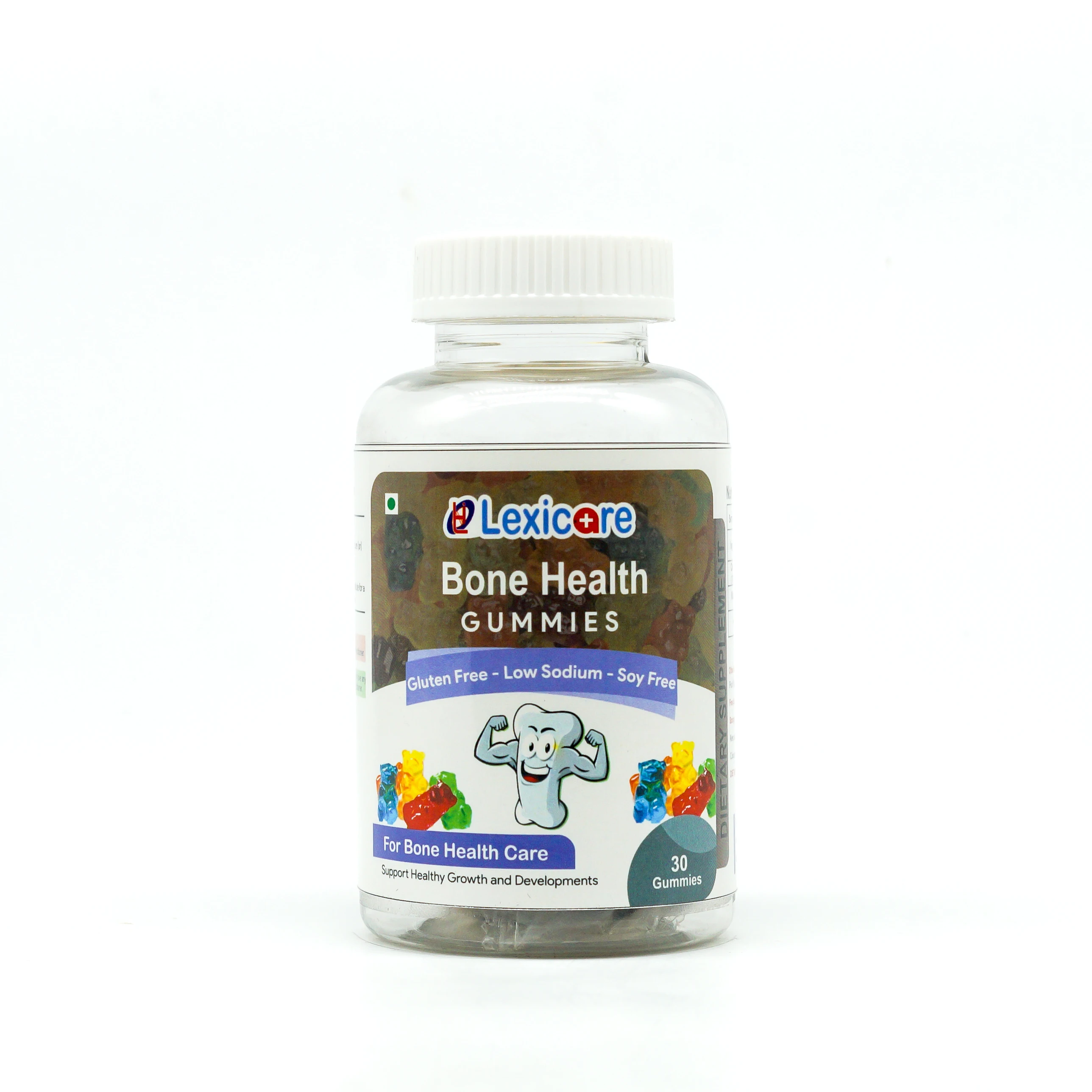 Best Product High Quality Bone Health Gummies with Good taste and Private Label Available at Wholesale Price
