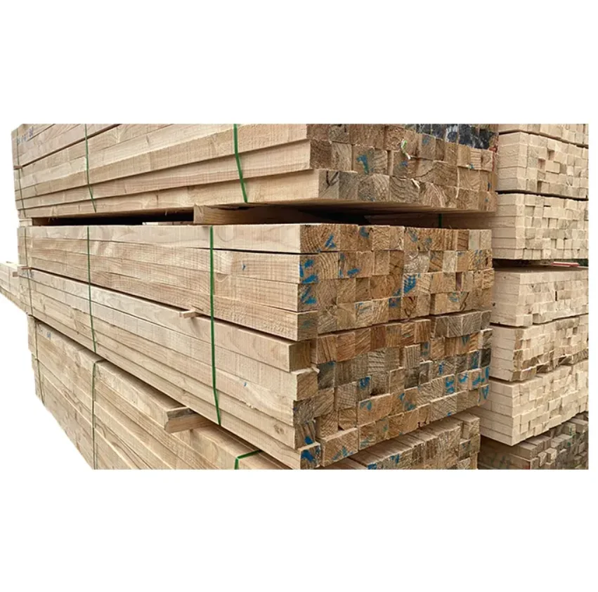 Douglas fir lumber prices 2022/ wholesale kd Edged douglas fir lumber / Softwood timbers