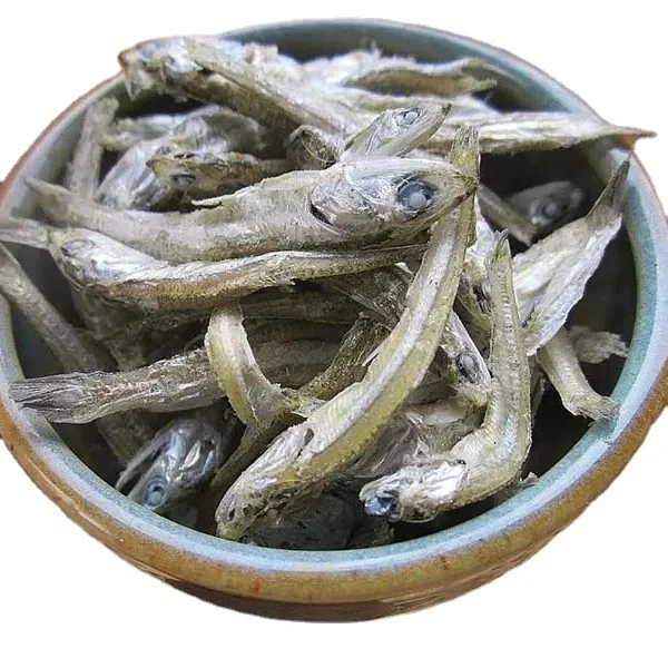Best selling with high quality Dried Anchovies fish 100% natural from Vietnam ocean