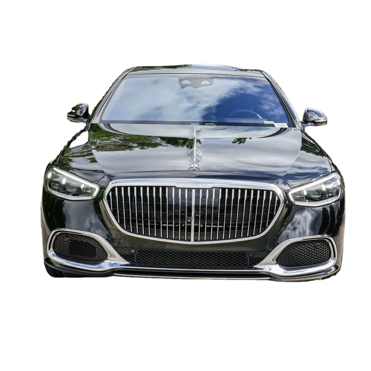 Подержанный 2023 Mercedes-Ben_z Maybach S 580
