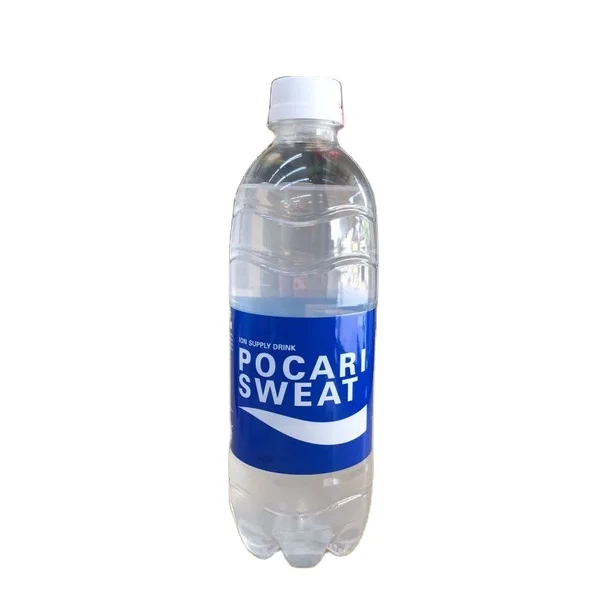 Изотоническая бутылка Pocari Sweat 500 мл x 24 для домашних животных ионная питья Индонезийская