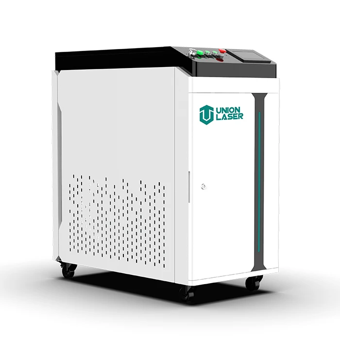 High Cost Effective 3 in 1 Laser Cleaner Cleaning Machine 1000W 1.5kW 2kW
