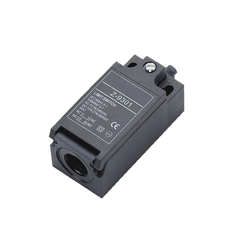 SYZ-9304 Adjustable Roller Pendulum Rod Switch AC-15 3A/240VAC 0.27A/250VDC Limit Switch Z93