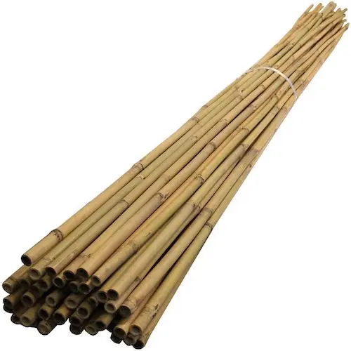Cheap Wholesale Agriculture Raw Bamboo Material Bamboo Sticks for Construction