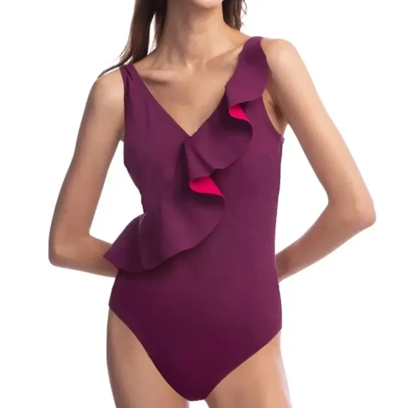 2024 купальные костюмы высокого качества женский купальный костюм пляжная одежда Цельный купальник для женщин монокини от производителя