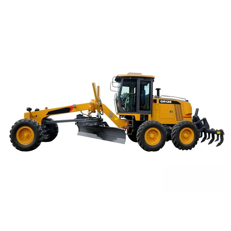 2022 GR215 HP215 china motor grader machine price for sale new road grader