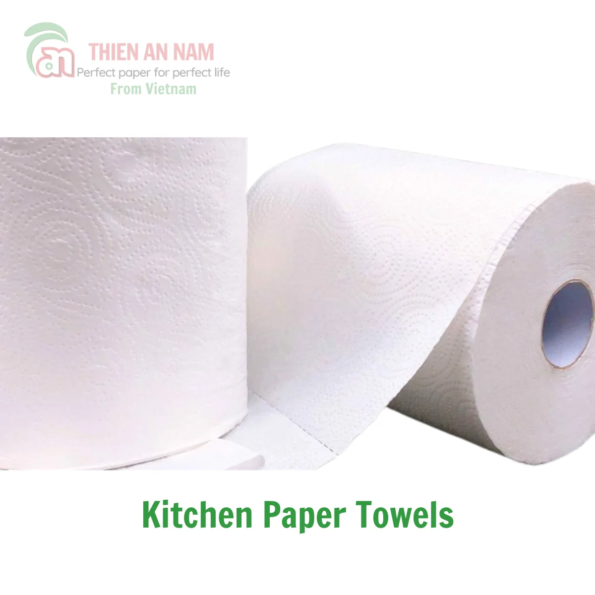 Kitchen Towel Roll - High Quality Multi-purposes Kitchen Paper Towel