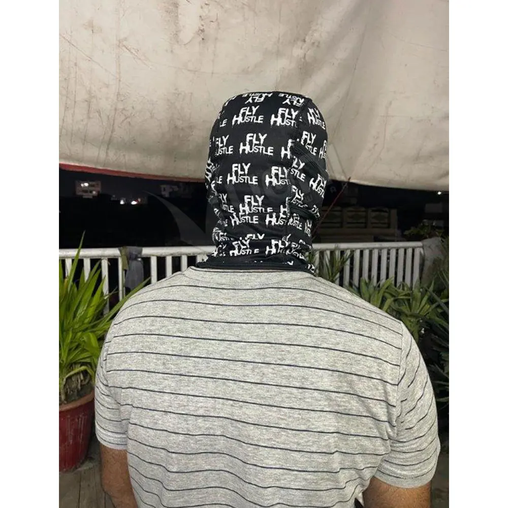 High Quality Low Price Balaclava Cover For Face Custom Logo Men Ski Balaclava Covers Custom Design New Ski Mask