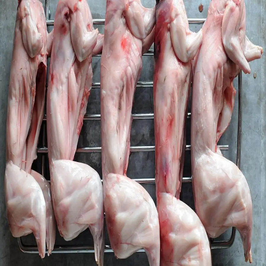Best Discount Offer For Fresh Rabbit Meat Factory Wholesale Supplier