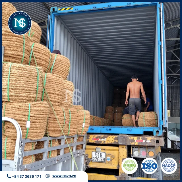 2024 DISCOUNT COIR ROPES COIR MATS COIR NETS FROM VIETNAMESE SUPPLIERS GUARANTEED QUALITY PROMPT DELIVERY REASONABLE PRICES