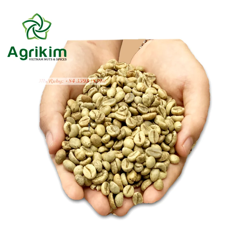 Best Price Of Raw Coffee Green Coffee Bean Robusta Coffee From Vietnam Available Contact Supplier Mr. Henry +84 368591192