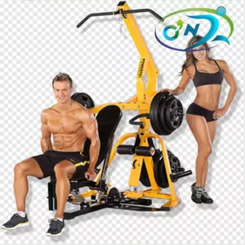 Ont-R43 Multifunctional Machine Chest Exercise Integrated Trainer Station Single Station Home Gym Exercise Equipment