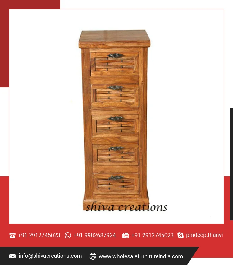Indian Chest of Drawers Bedroom Furniture Home Furniture Wooden Chest of Drawers Online India
