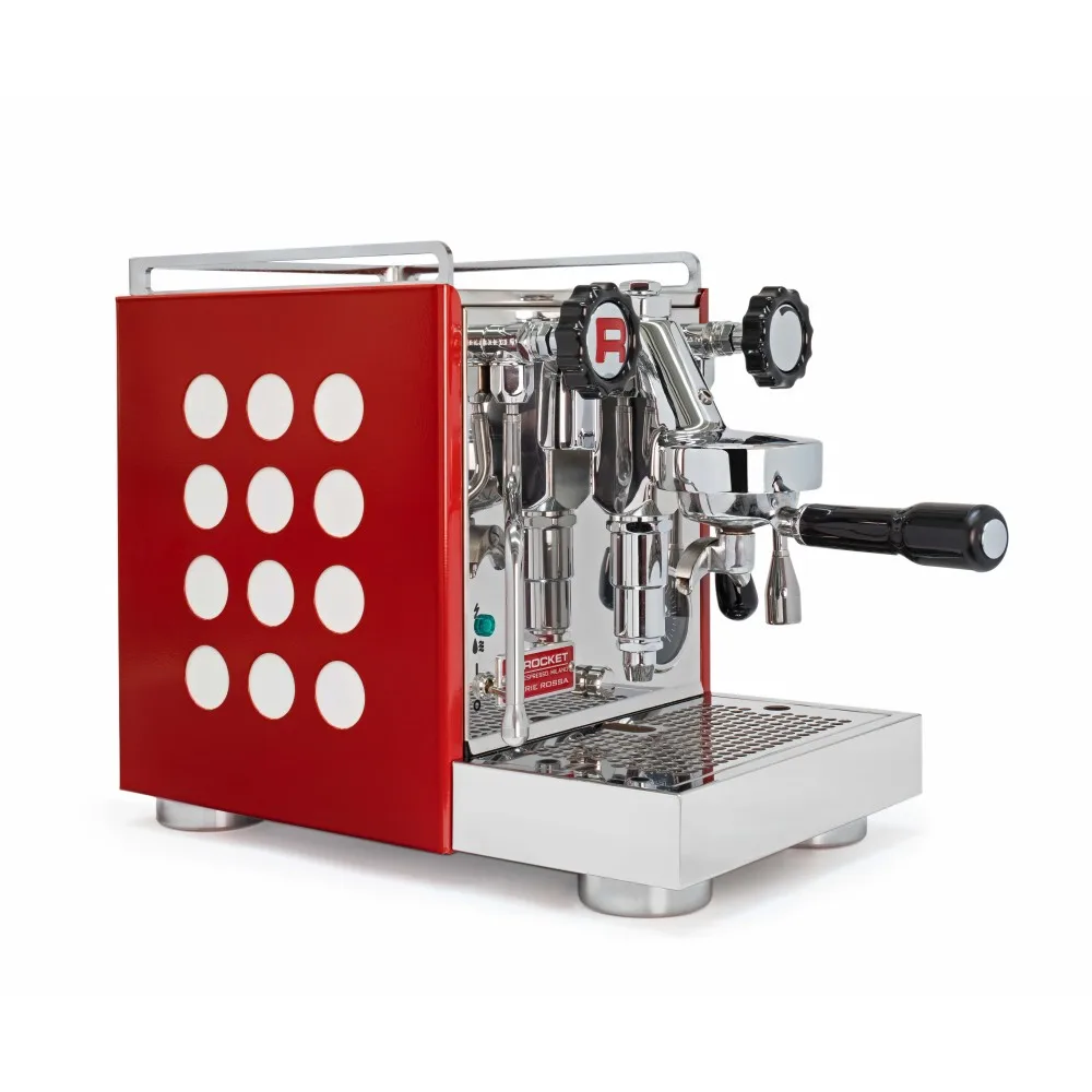 Made in Italy Rocket Appartamento SERIE ROSSA ESPRESSO MACHINES