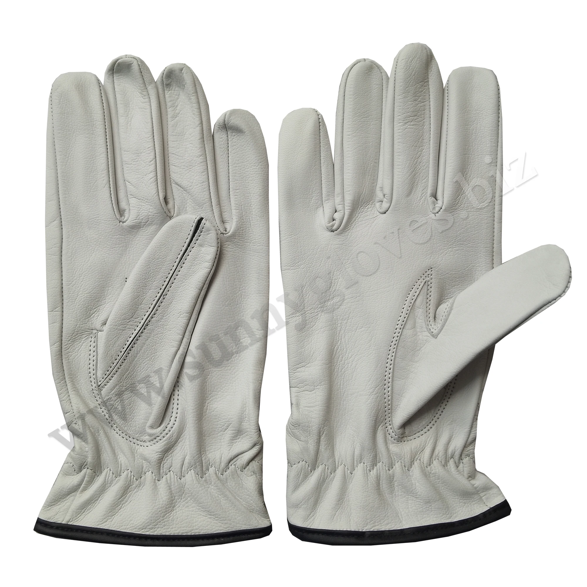 Brand New Breathable Blue Golf Glove Fabric For Right Hand Single Piece Sports Ads Glove, Driver Glove For Golfer