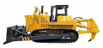 320hp new crawler bulldozer TY320 machine hydraulic Bulldozer